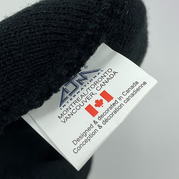 Funny Newfoundland Saying Embroidered Winter Hat - Picture 7 of 7